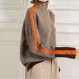 Piper | Maglione a Collo Alto