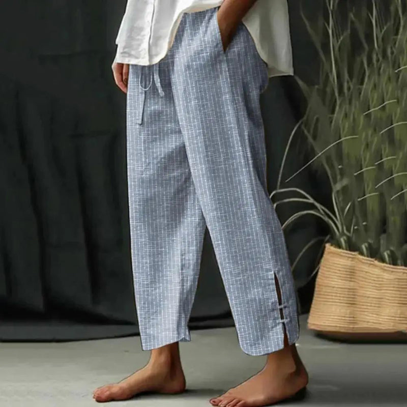 Bellie | Pantaloni a Righe