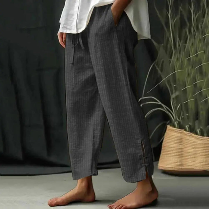 Bellie | Pantaloni a Righe