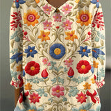 Andreza | Camicia Ricamata