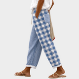 Pantaloni a Quadretti