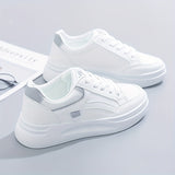 Sneaker Bianche Chic Confortevoli Leggere