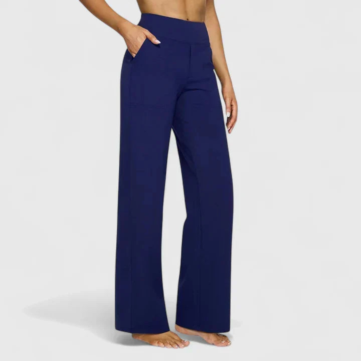 Ame | Pantaloni a Gamba Larga