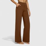 Jasmynne | Pantaloni a Gamba Larga