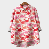 Daniela | Blusa estiva elegante