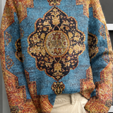Solène | Maglione a Collo Alto