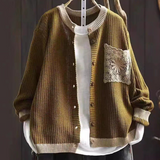 Aveline | Cardigan in maglia