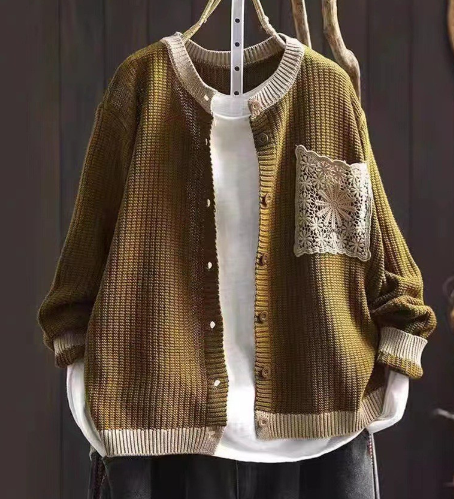 Aveline | Cardigan in maglia