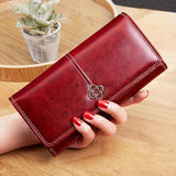 Noemie | Portafoglio Bifold