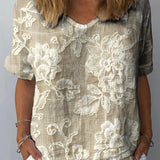 Betina | Blusa Floreale
