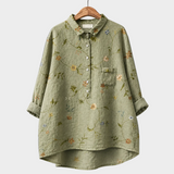 Bianca | Blusa Estiva Elegante