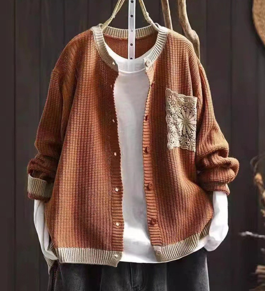 Aveline | Cardigan in maglia