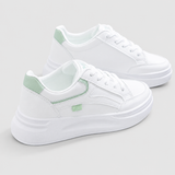Sneaker Bianche Chic Confortevoli Leggere