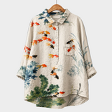 Noemi | Blusa estiva elegante