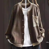 Aveline | Cardigan in maglia