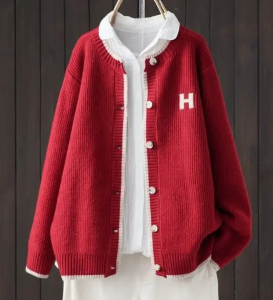 Helene | Cardigan classico