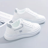 Sneaker Bianche Chic Confortevoli Leggere