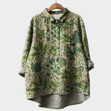 Evelina | Blusa estiva elegante