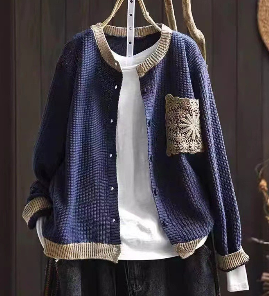 Aveline | Cardigan in maglia