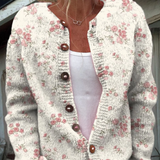 Evanthea | Cardigan Floreale