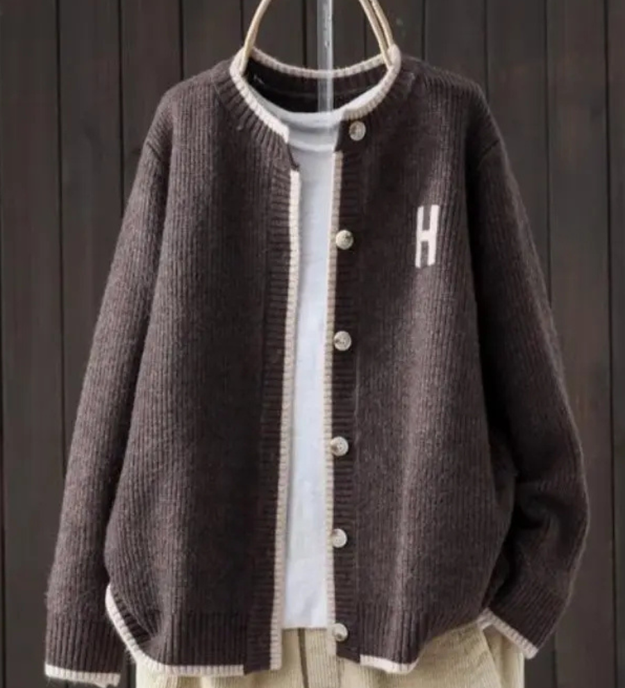 Helene | Cardigan classico