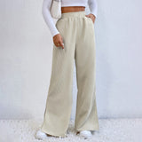 Nahla | Pantaloni a Gamba Larga