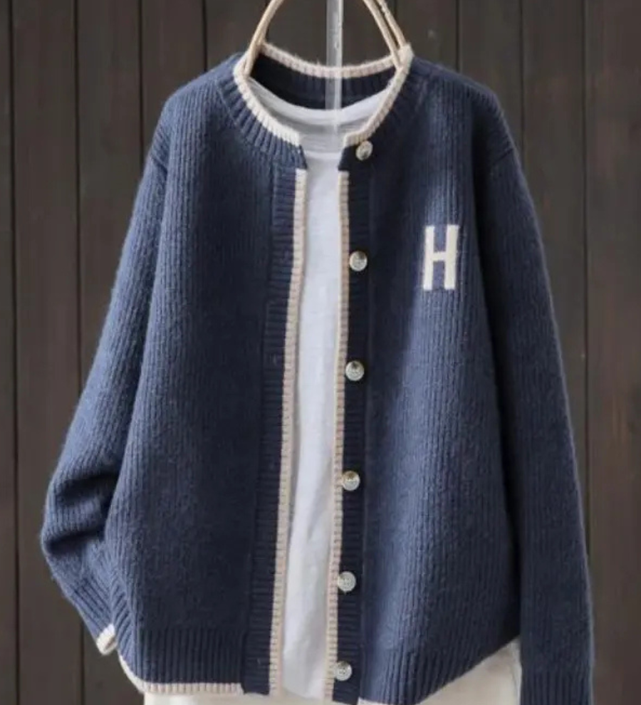 Helene | Cardigan classico