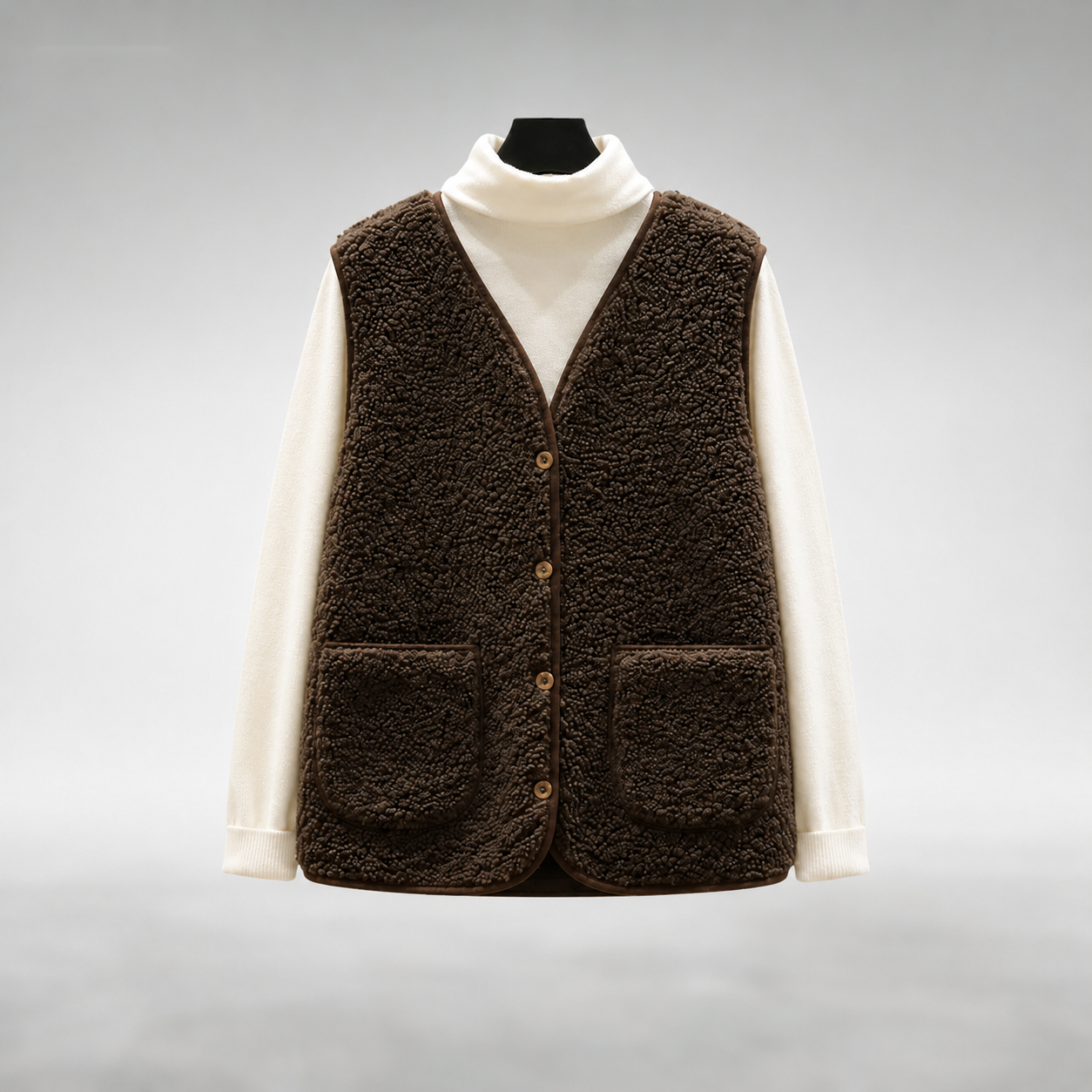Gilet Indie™ Doublé Fleece