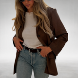 Blazer Vintage Clara™ per Donne