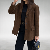 Blazer Vintage Clara™ per Donne