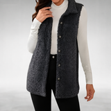 Arian™ Gilet Tricot Douillet