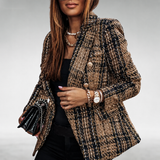Jill™ Blazer Donna Elegante Su Misura