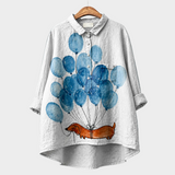 Alessia | Blusa estiva elegante