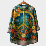 Valentina | Blusa estiva elegante