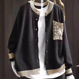 Aveline | Cardigan in maglia