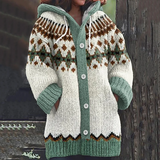 Barbara | Strikket cardigan