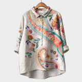 Imelda | Blusa estiva elegante