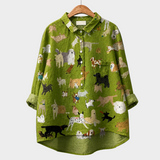 Anna | Blusa estiva elegante