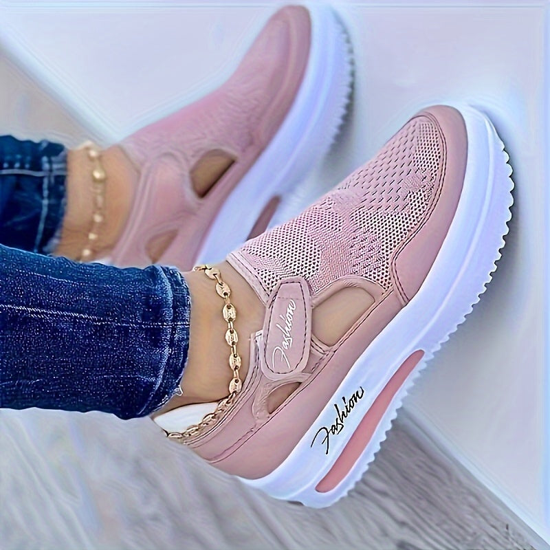 Baskets Slip-On Traspiranti con Comfort Stabile
