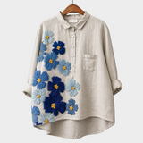 Annalisa | Blusa estiva elegante