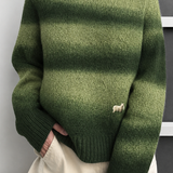 Maëlys | Maglione a Collo Alto