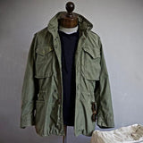 Cesare | Giacca Militare M-65