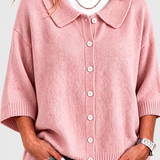 Vivienne | Gilet in Maglia