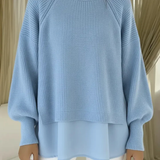 Kestlyn | Maglione Effetto Sovrapposto