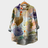 Alessia | Blusa estiva elegante