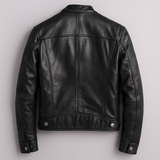 Guido | Giacca Pelle Vintage