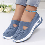 Sneakers facili da indossare, comfort stabile