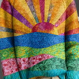 Marjolaine | Maglione a Collo Alto