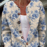 Daysie | Cardigan Floreale