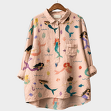Caterina | Blusa estiva elegante